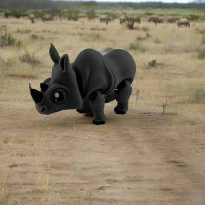 Articulating Rhino