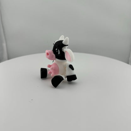 Articulating Mini Cow