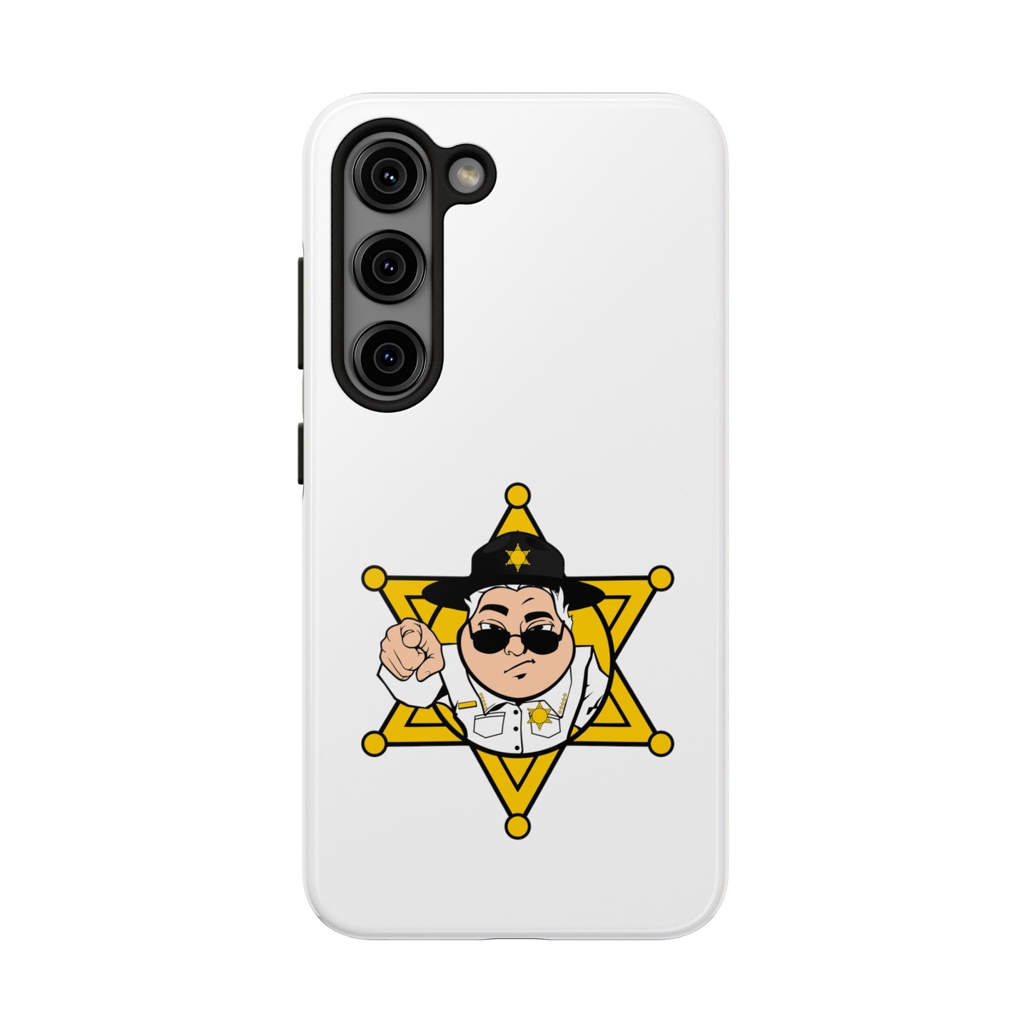 Tough Phone Cases