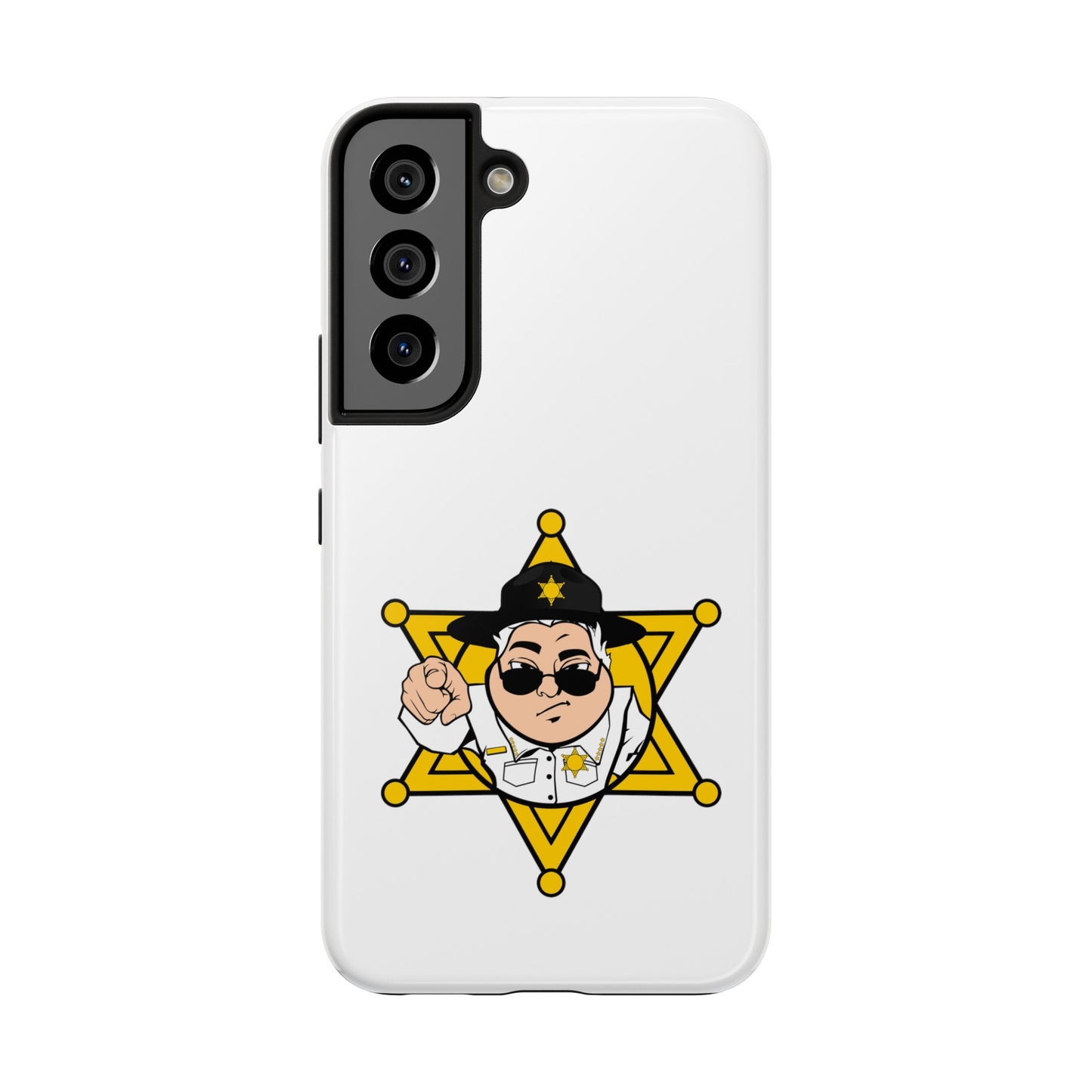 Tough Phone Cases