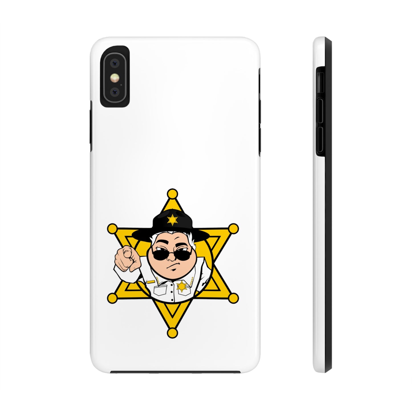 Tough Phone Cases