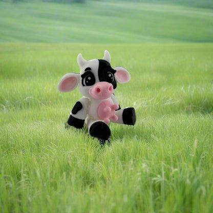 Articulating Mini Cow