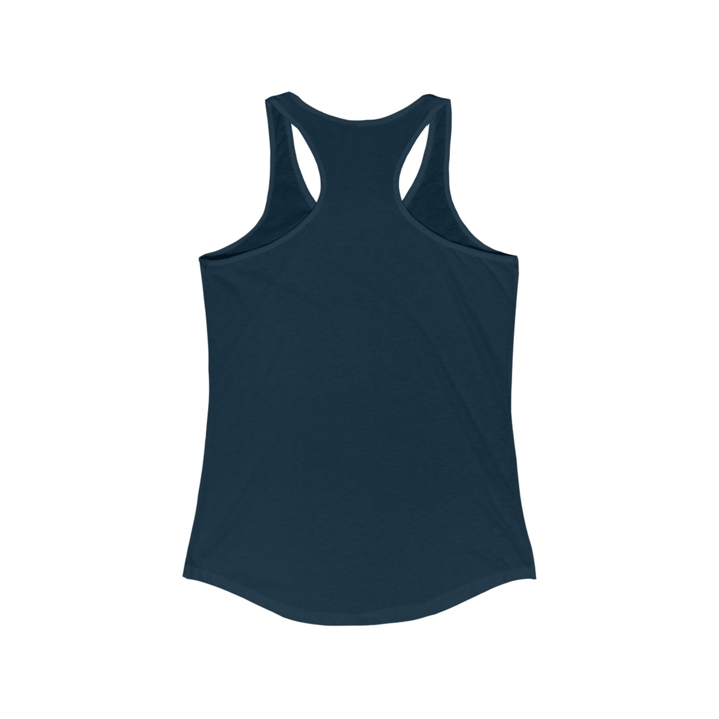 No Need To Speed Women's Ideal Racerback Tank