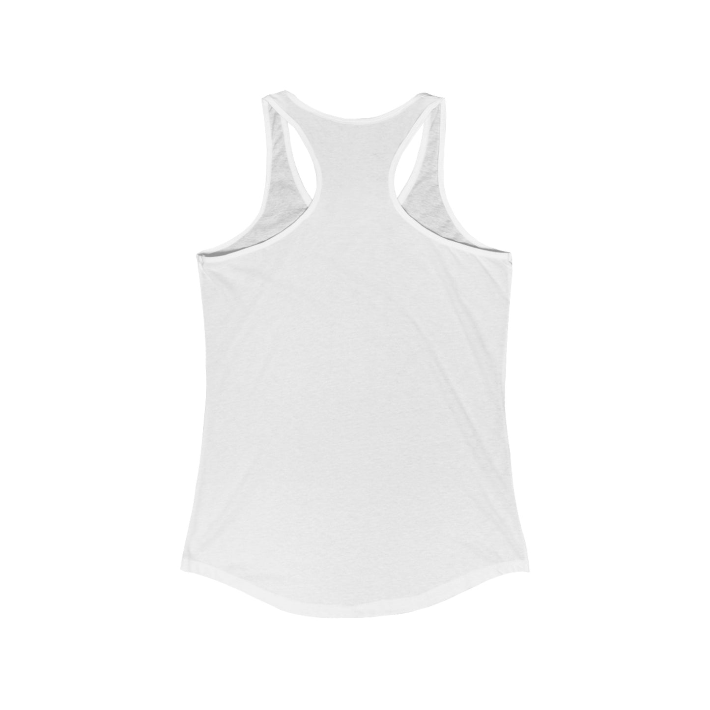 No Need To Speed Women's Ideal Racerback Tank