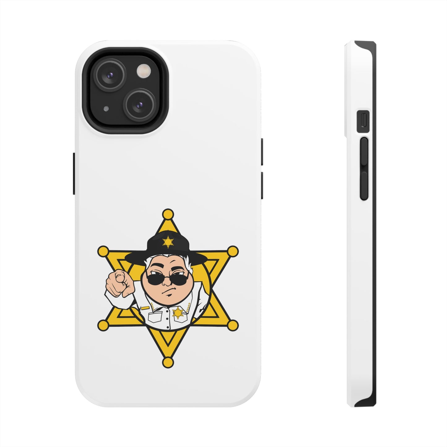 Tough Phone Cases