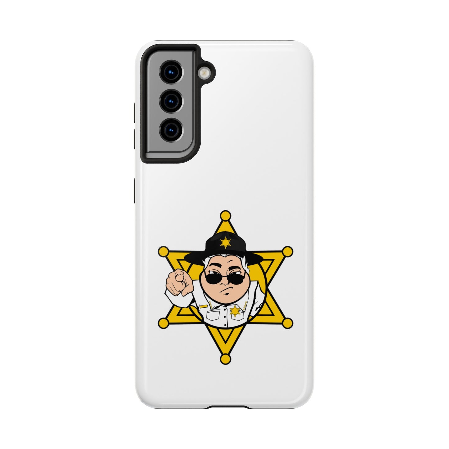 Tough Phone Cases