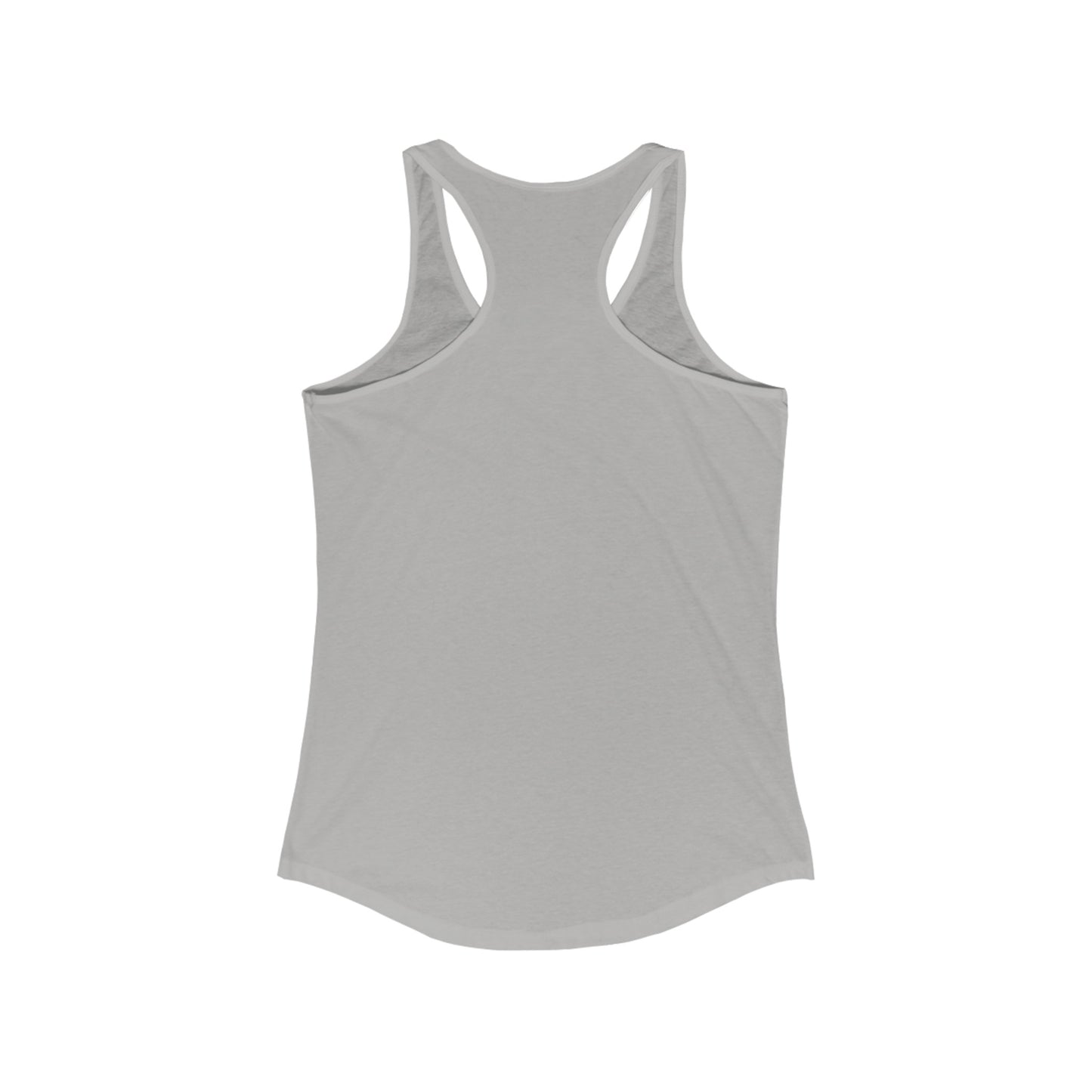 No Need To Speed Women's Ideal Racerback Tank