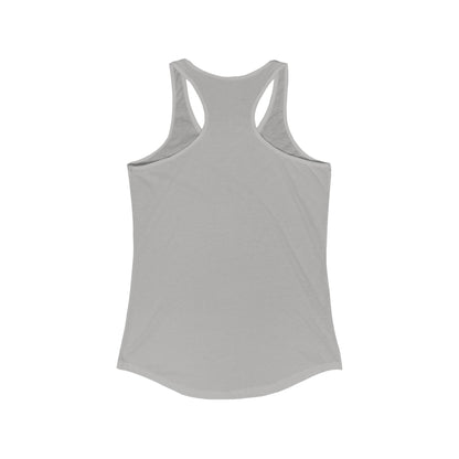 No Need To Speed Women's Ideal Racerback Tank