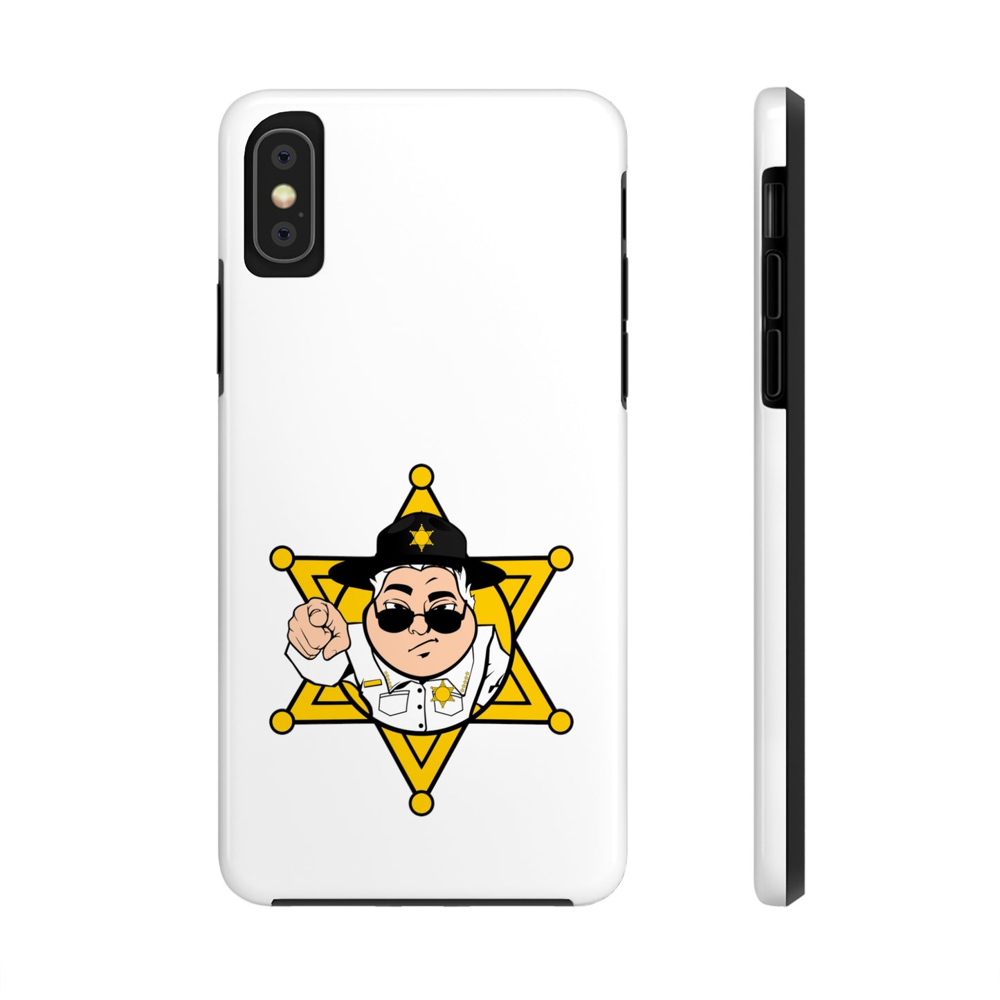 Tough Phone Cases