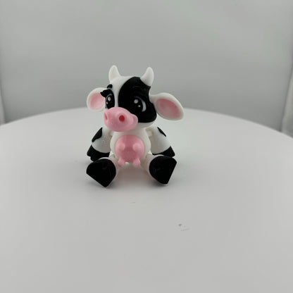 Articulating Mini Cow