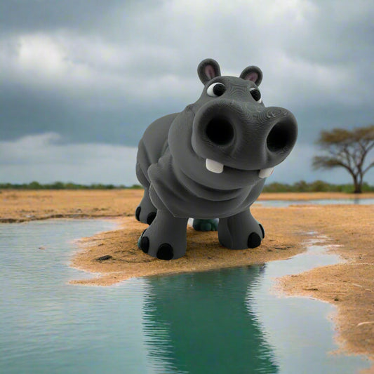 Articulating Hippo