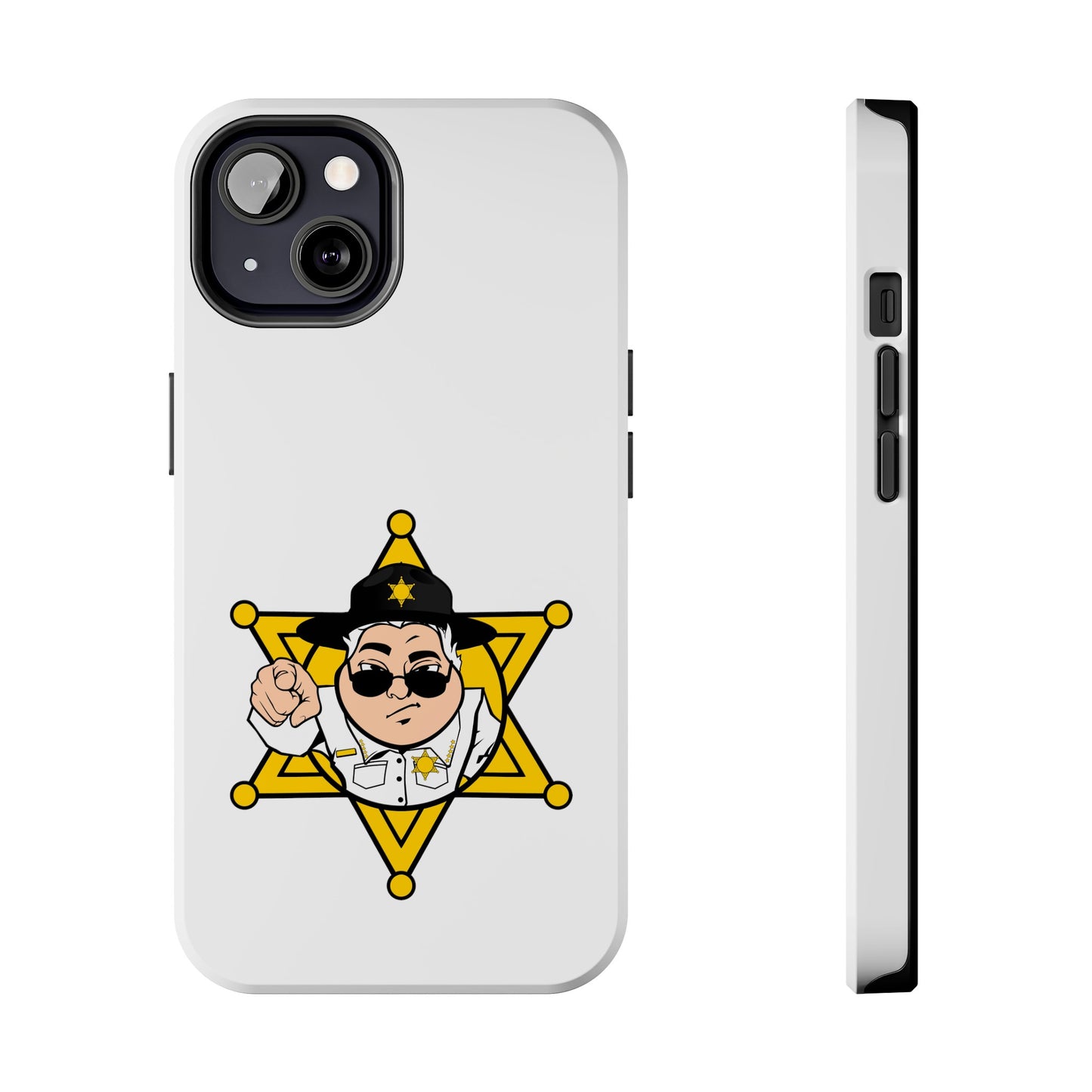 Tough Phone Cases