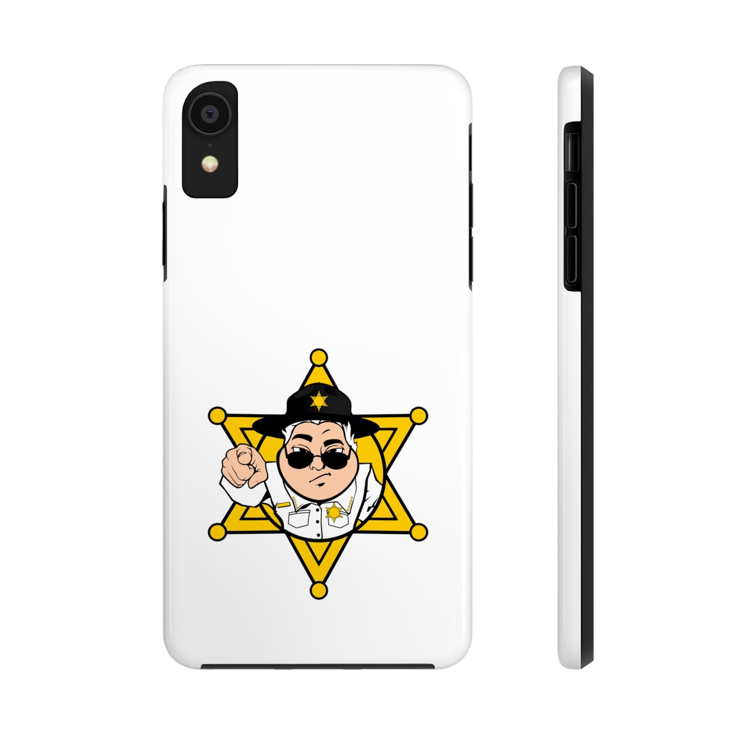 Tough Phone Cases