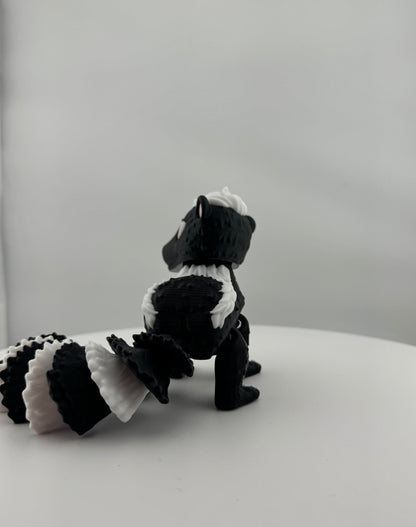 Articulating Skunk