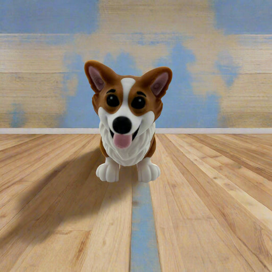 Articulating Corgi