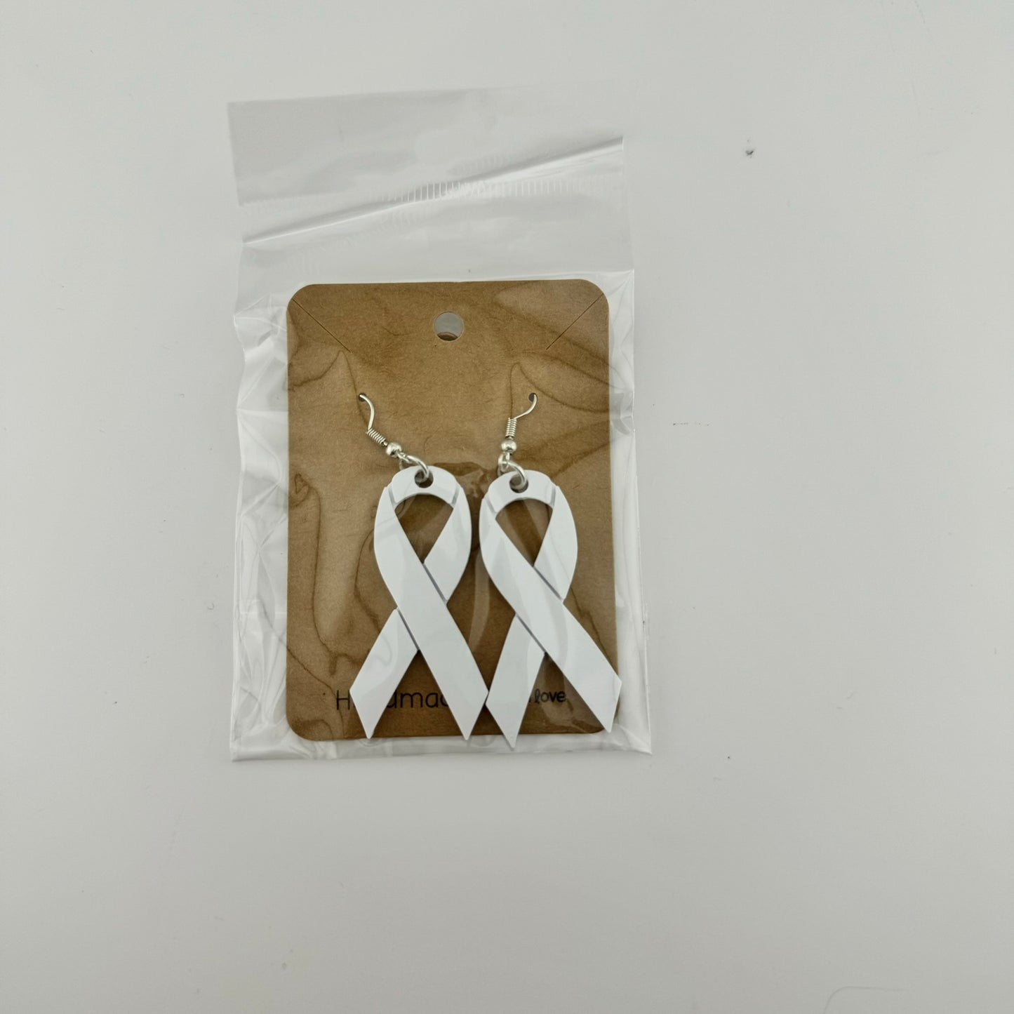 Cancer Awareness Earrings