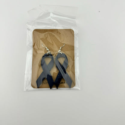 Cancer Awareness Earrings