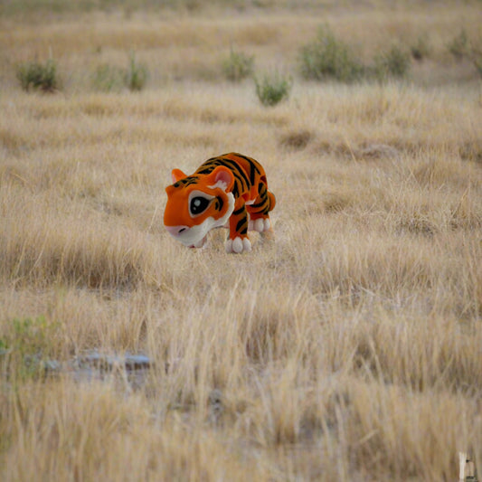 Articulating Mini Tiger