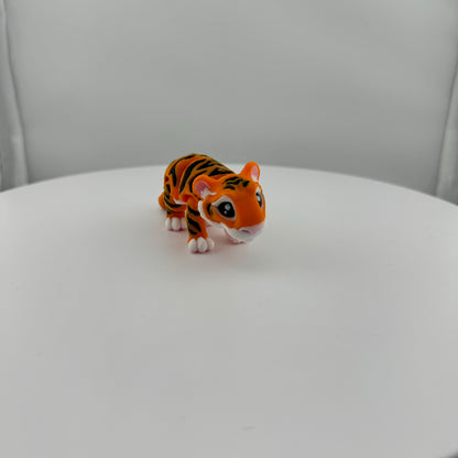 Articulating Mini Tiger