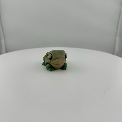 Articulating Mini Frog