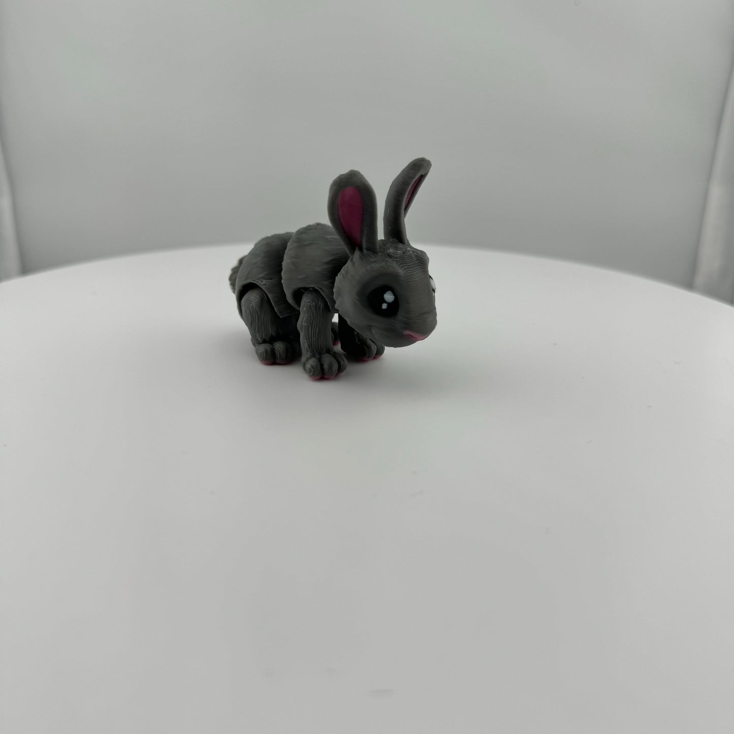 Articulating Mini Bunny