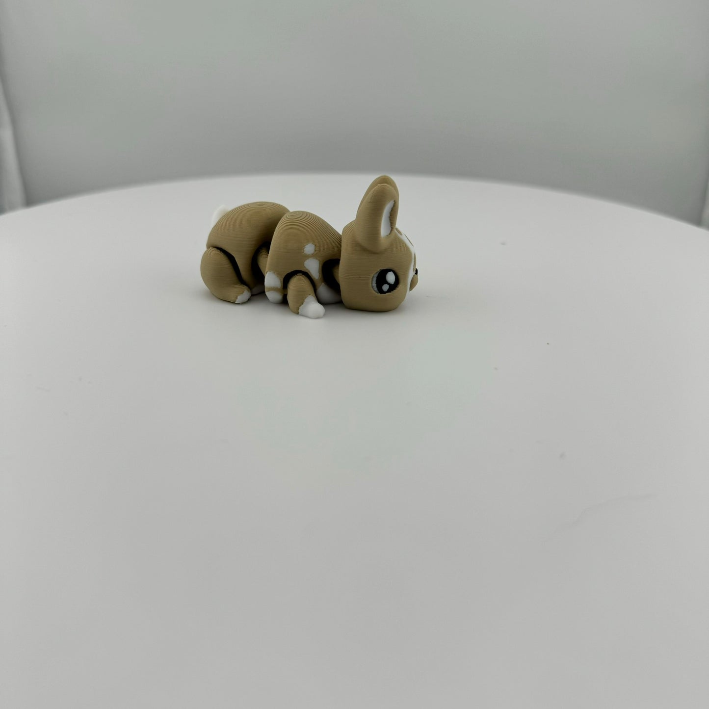 Articulating Mini Bunny