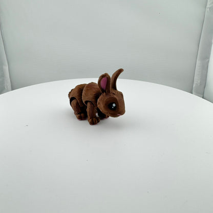 Articulating Mini Bunny