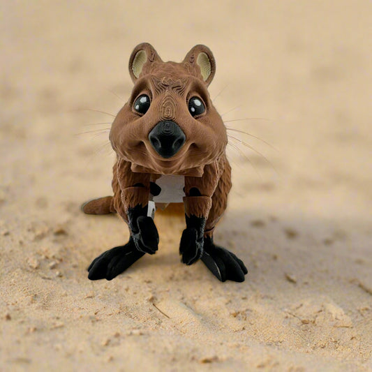 Articulating Quokka