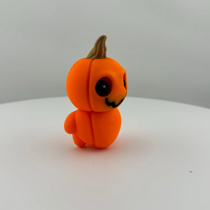 Articulating Cute Pumpkin