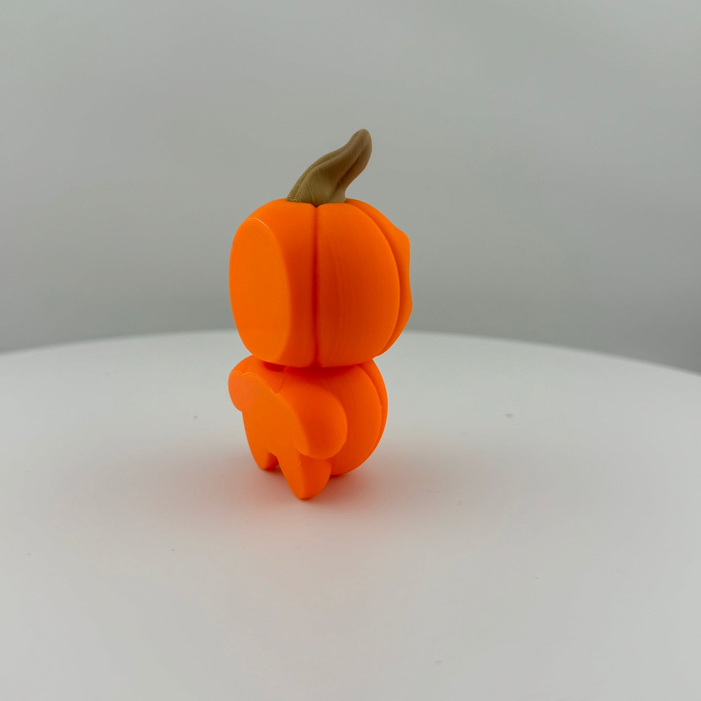 Articulating Cute Pumpkin