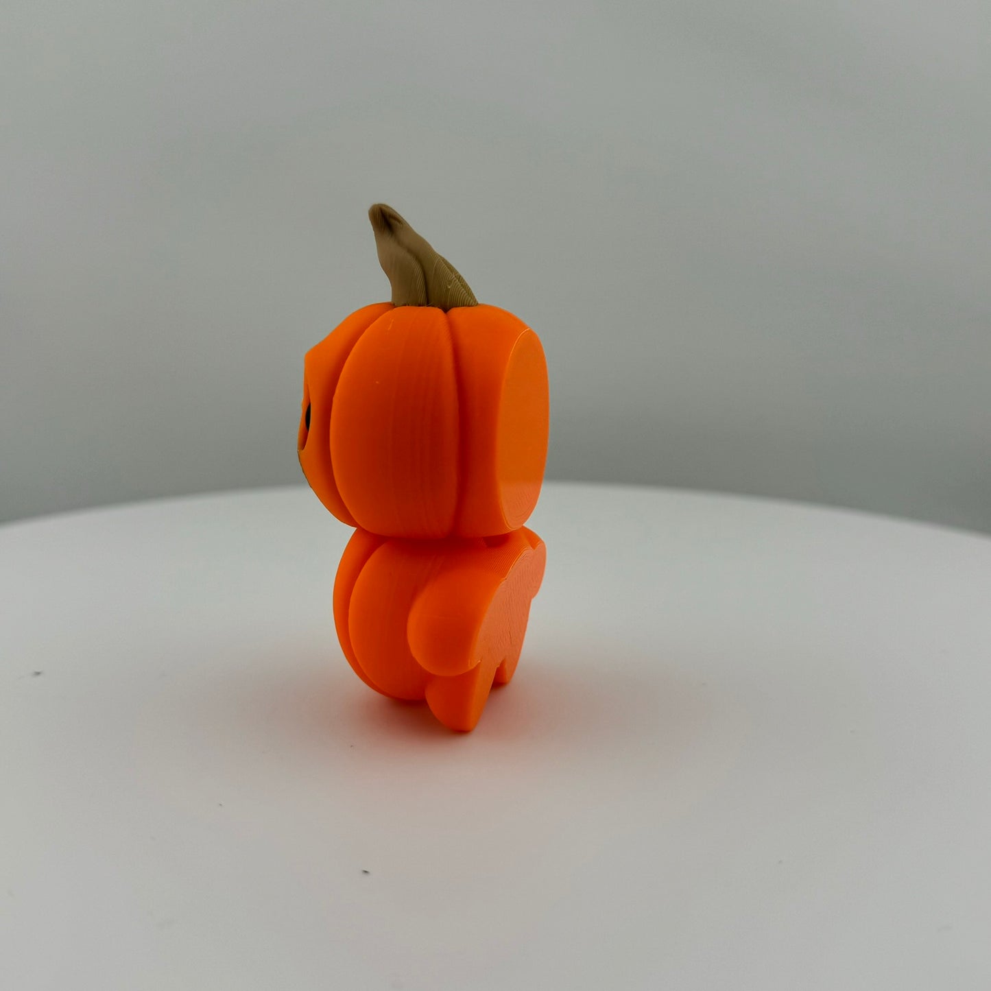 Articulating Cute Pumpkin