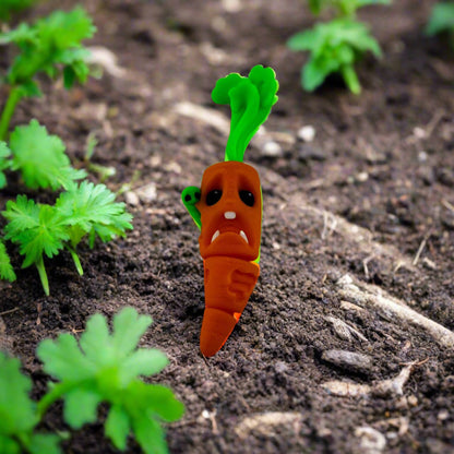 Articulating Zombie Carrot