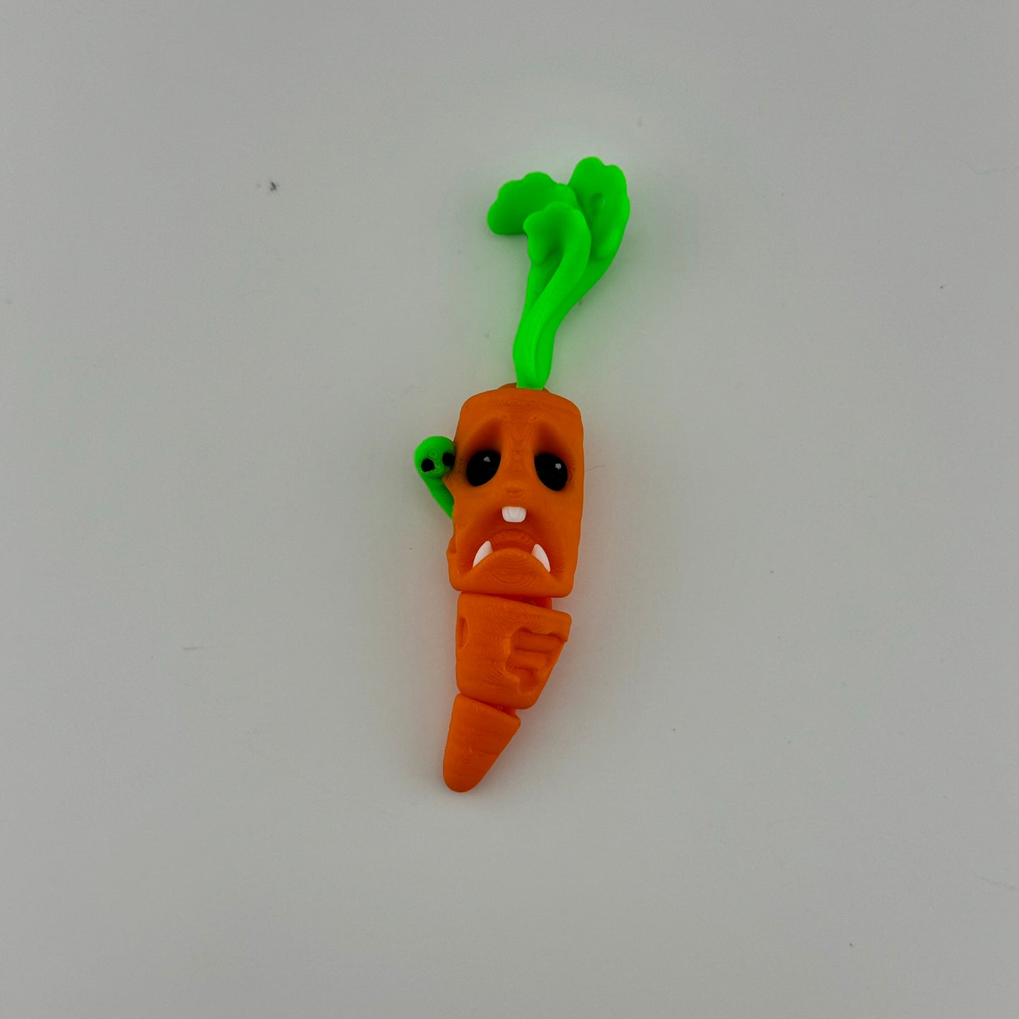 Articulating Zombie Carrot