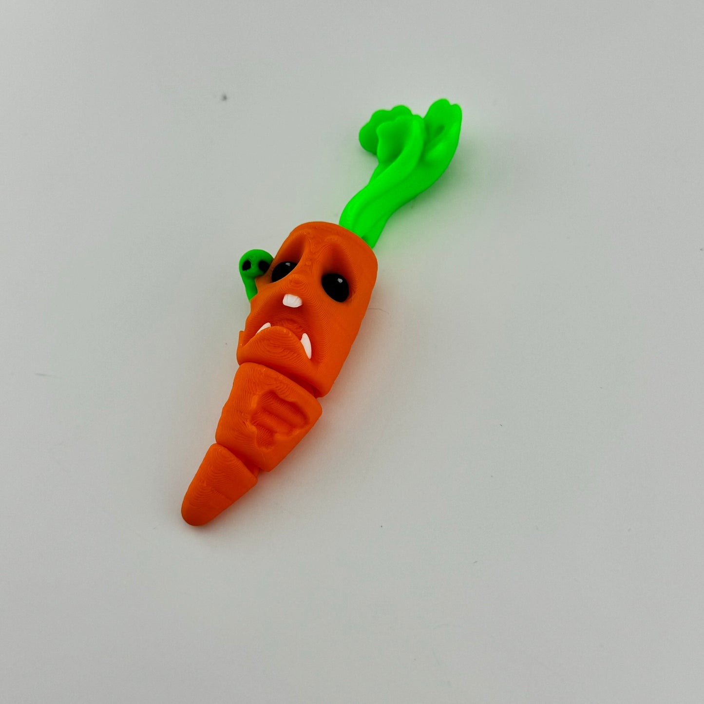 Articulating Zombie Carrot