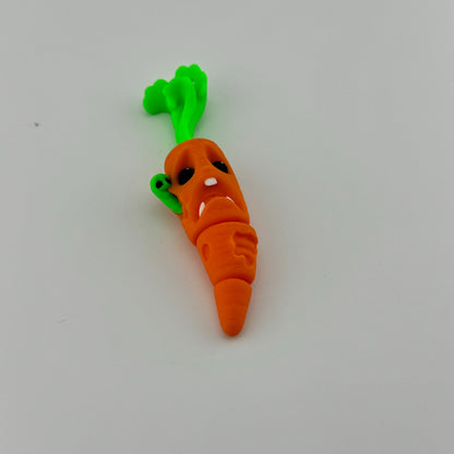 Articulating Zombie Carrot