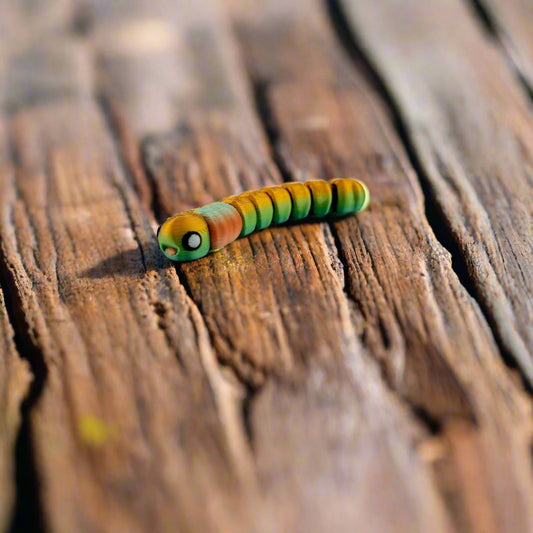 Articulating Worm