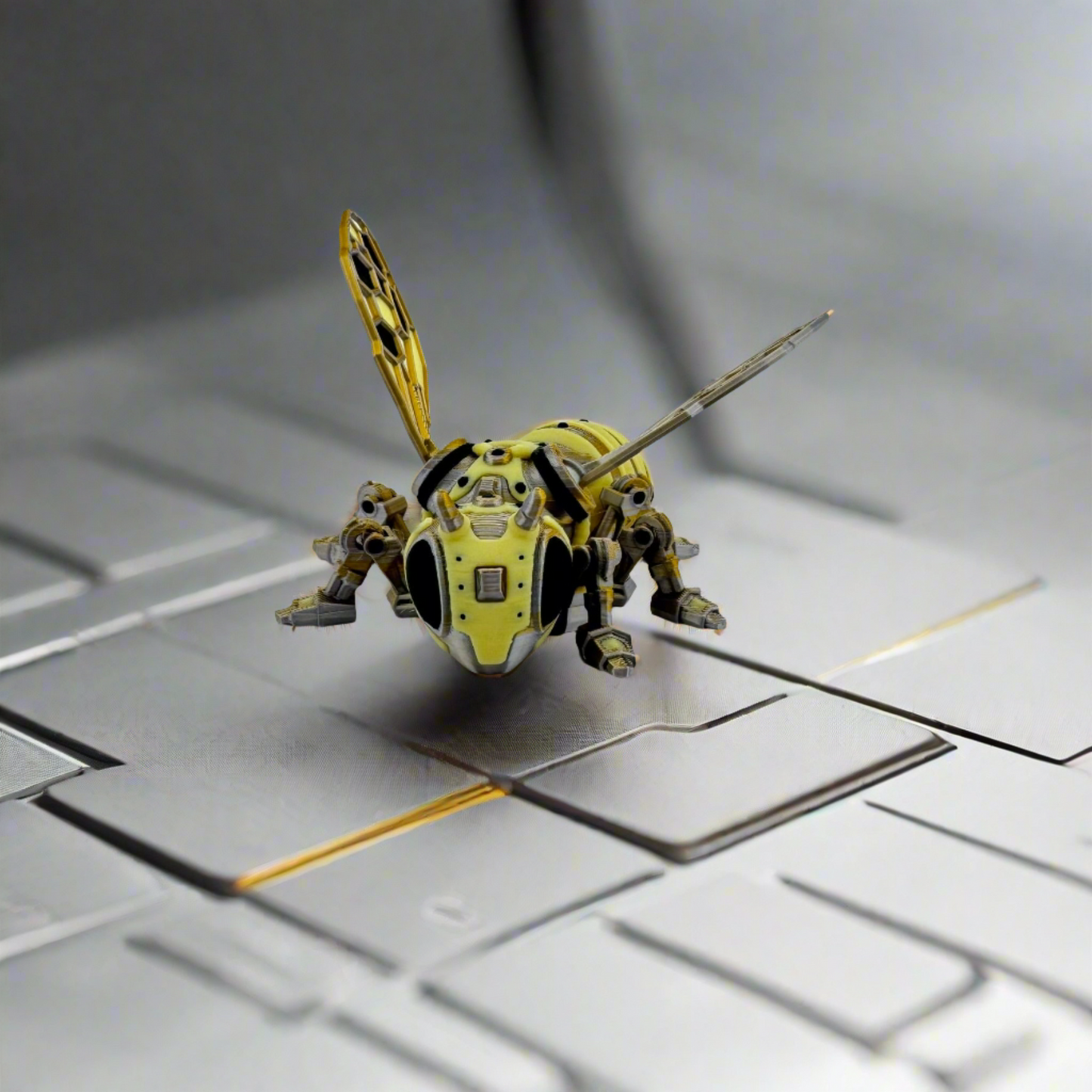 Articulating Cyber Bee