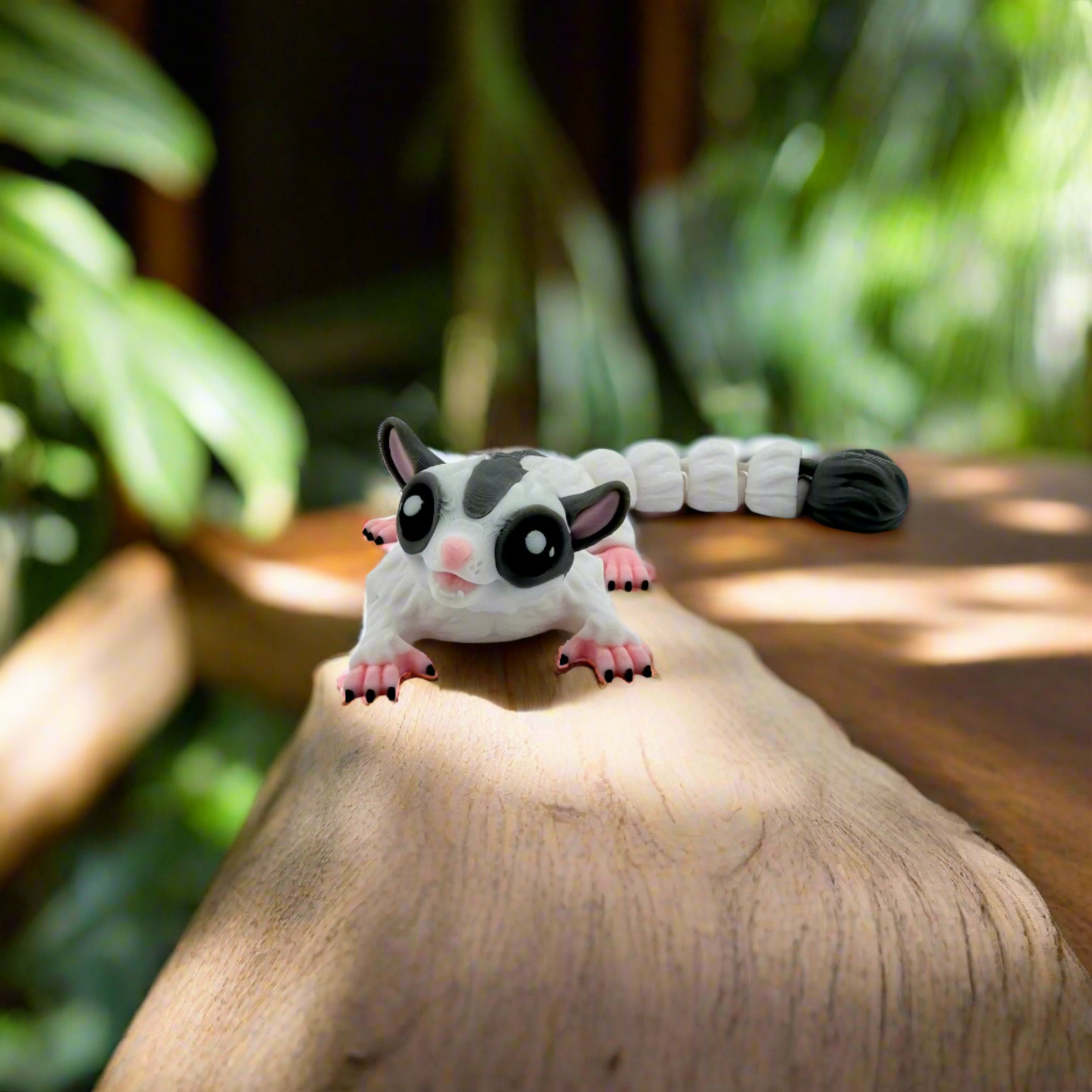 Articulating Sugar Glider