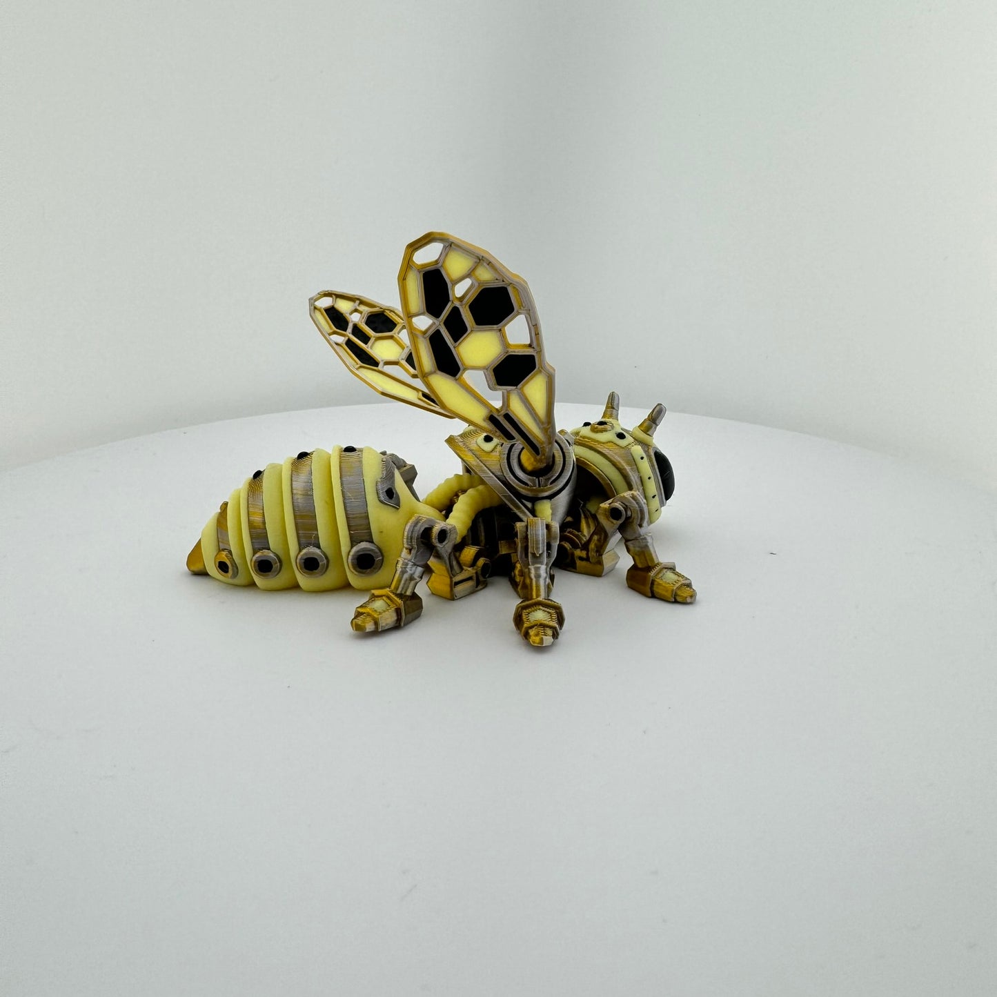 Articulating Cyber Bee