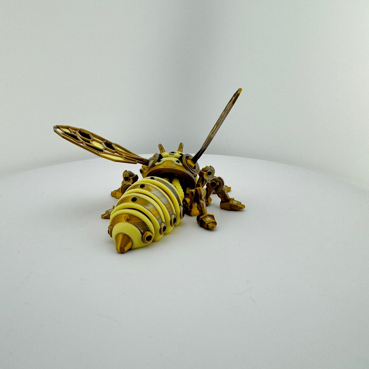 Articulating Cyber Bee