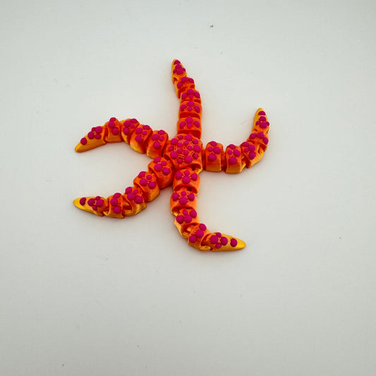 Articulating Starfish