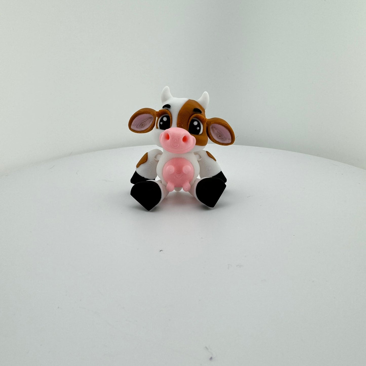 Articulating Mini Cow