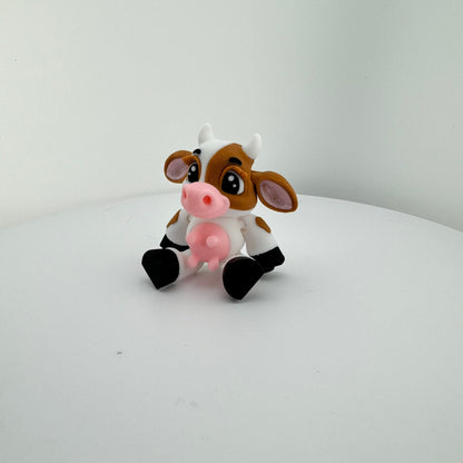 Articulating Mini Cow