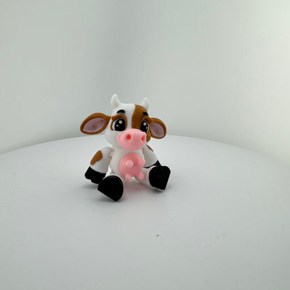 Articulating Mini Cow