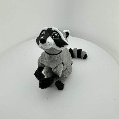 Articulating Racoon