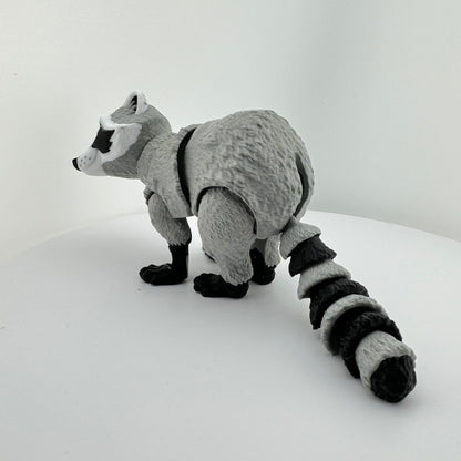 Articulating Racoon