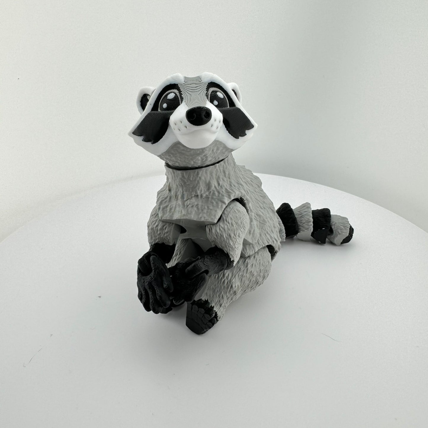 Articulating Racoon