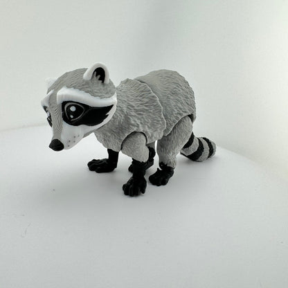 Articulating Racoon