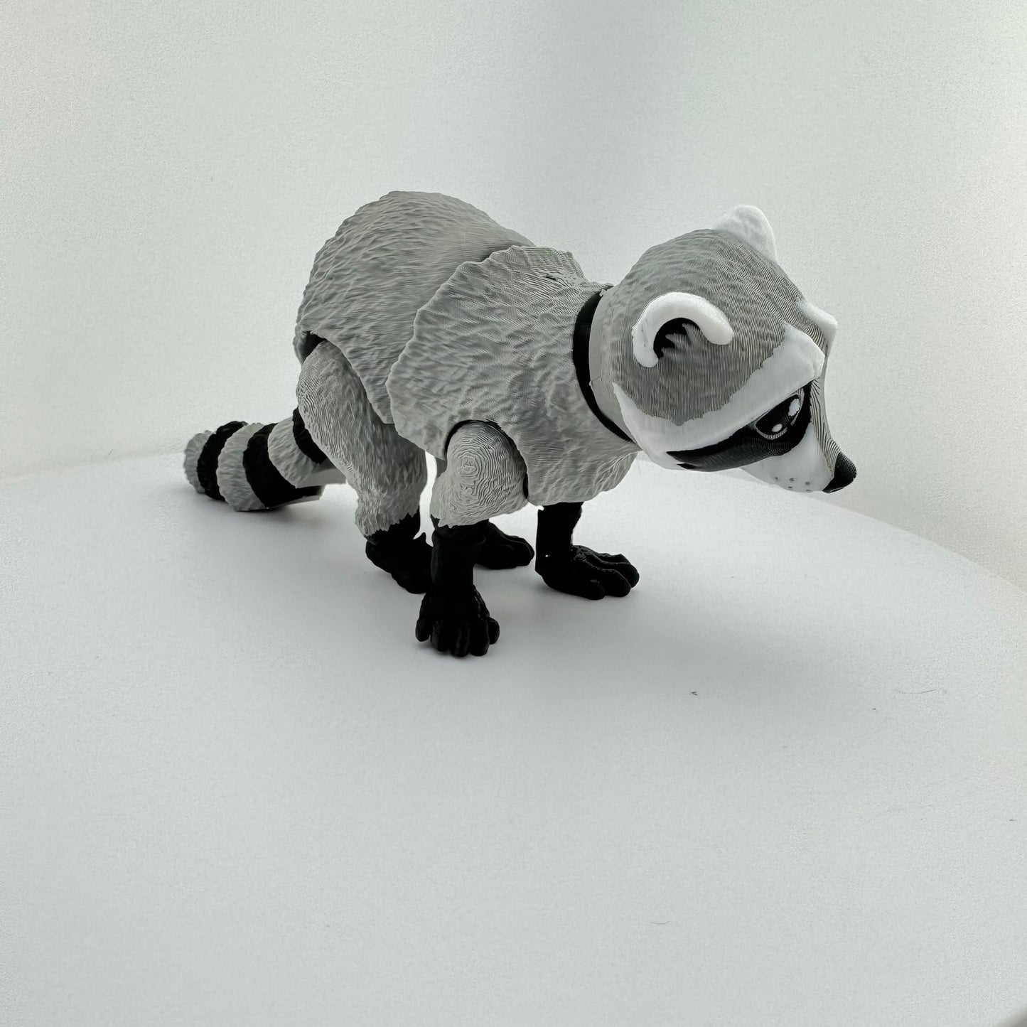 Articulating Racoon