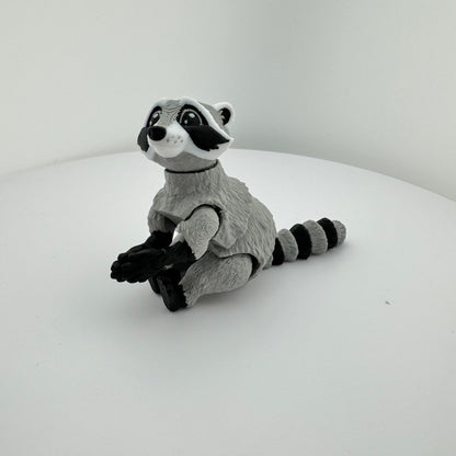 Articulating Racoon